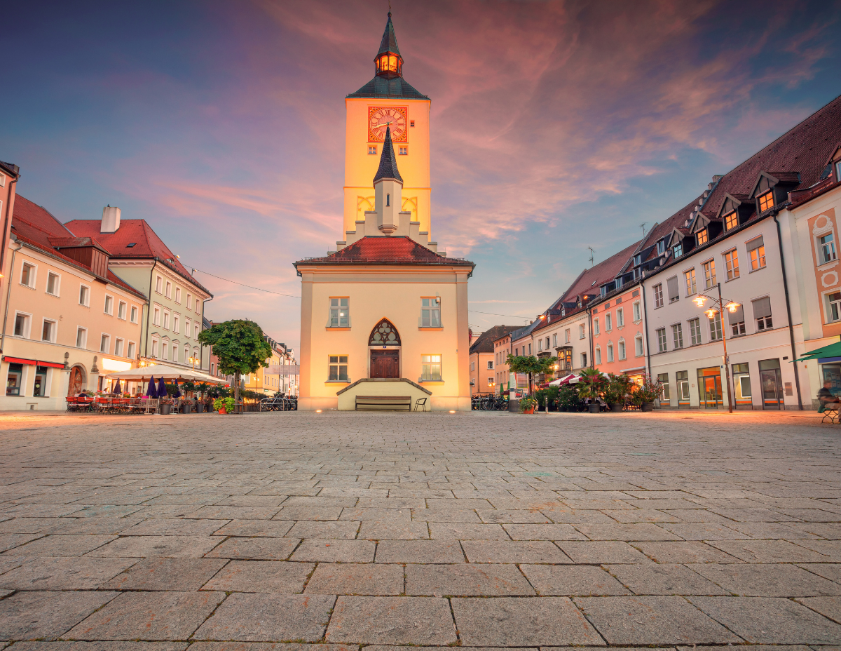 Starke Stimmen gegen das AfD-Treffen in der Deggendorfer Stadthalle