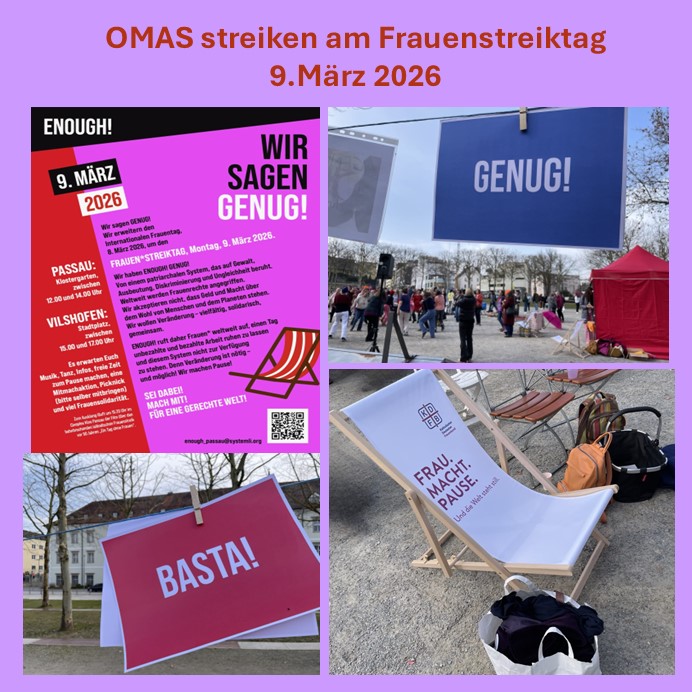 Frauenstreiktag