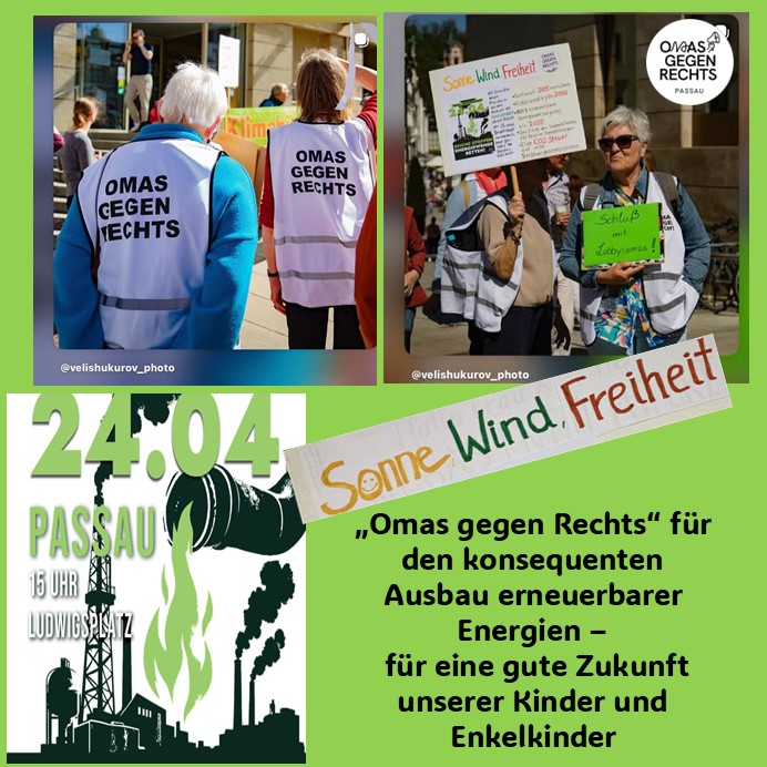 Sonne, Wind, Freiheit